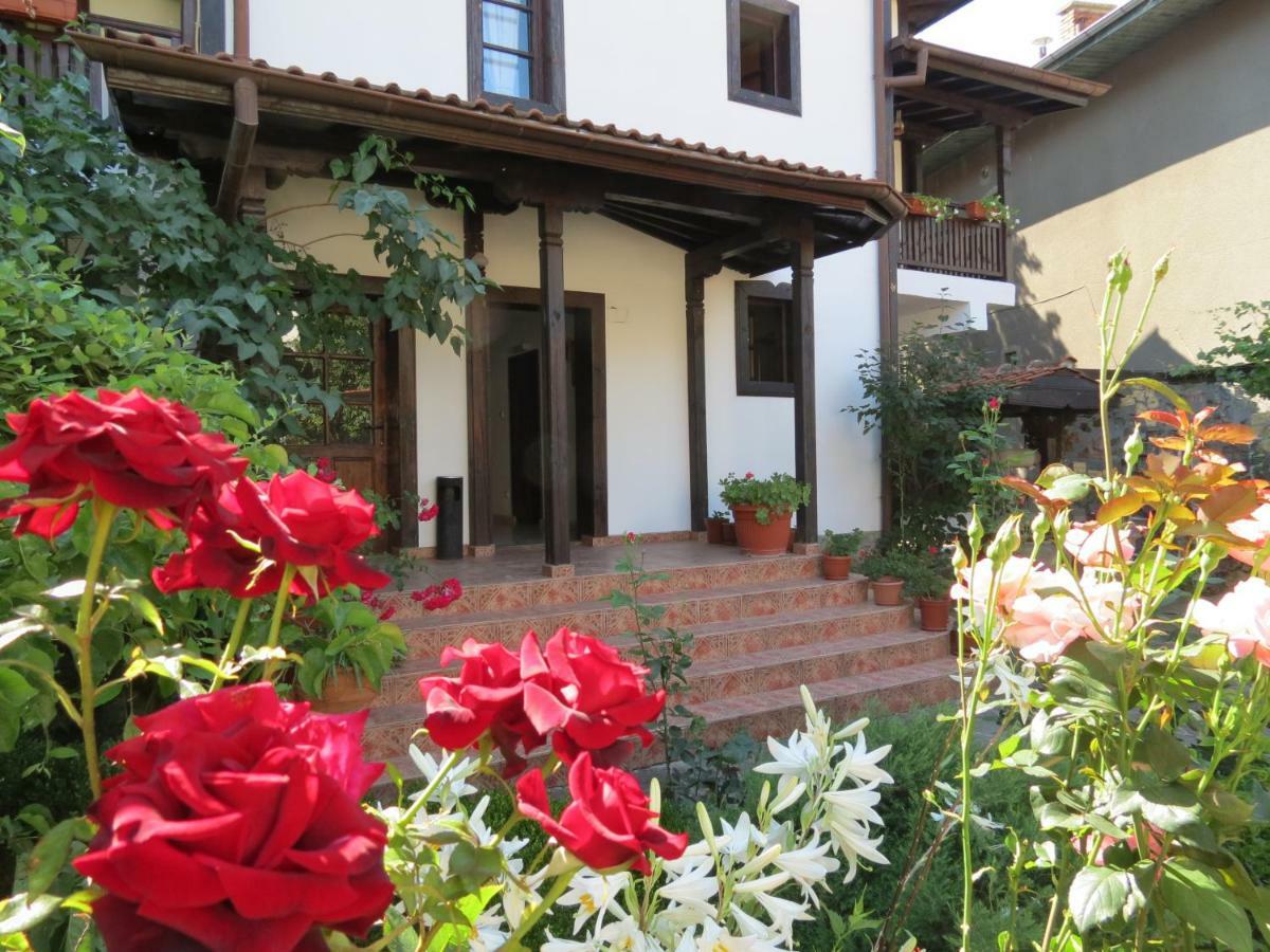 Oazis Guesthouse Łowecz Zewnętrze zdjęcie