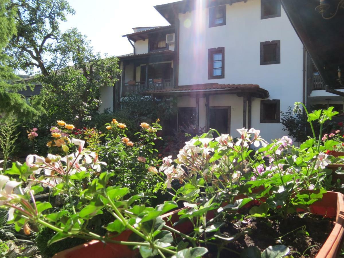 Oazis Guesthouse Łowecz Zewnętrze zdjęcie